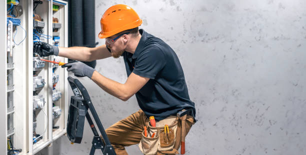 Best Electric Panel Repair  in Grantsville, UT